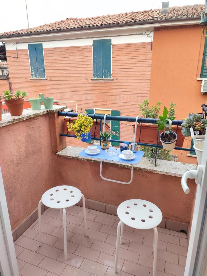 Camonia Appartement Bologna Buitenkant foto