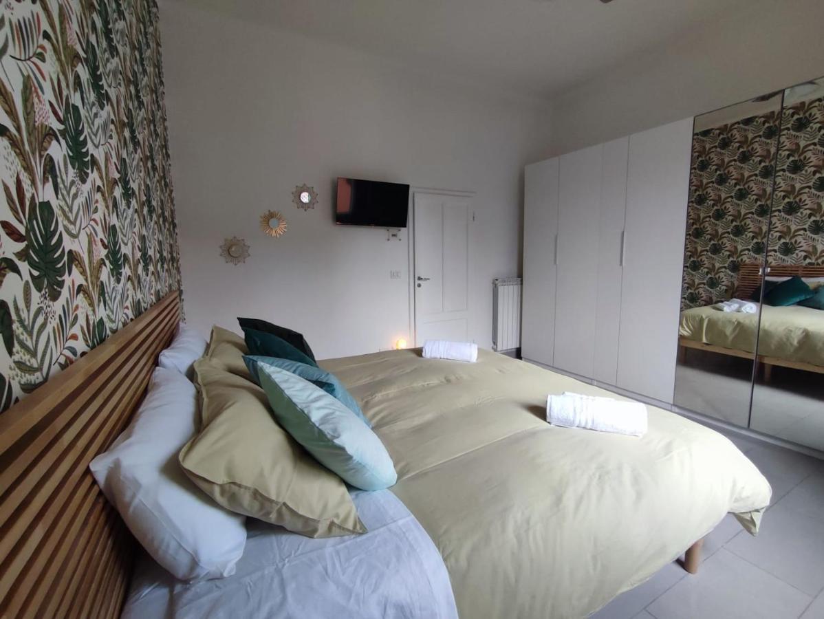 Camonia Appartement Bologna Buitenkant foto